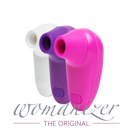 Стимулятор клитора Womanizer Starlet