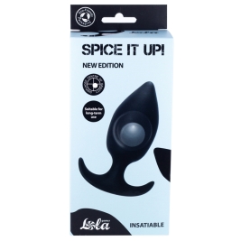 Анальная пробка Insatiable Spice It Up