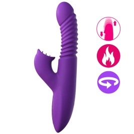 Вибратор Pipedream Ultimate Thrusting Clit