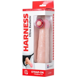Страпон Harness Ultra Realistic