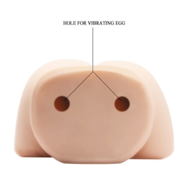 Мастурбатор CrazyBull Vagina and Anal