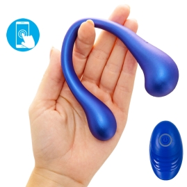 Двусторонний вибратор Etern Leroina