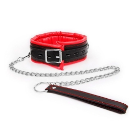 Ошейник с поводком Notabu