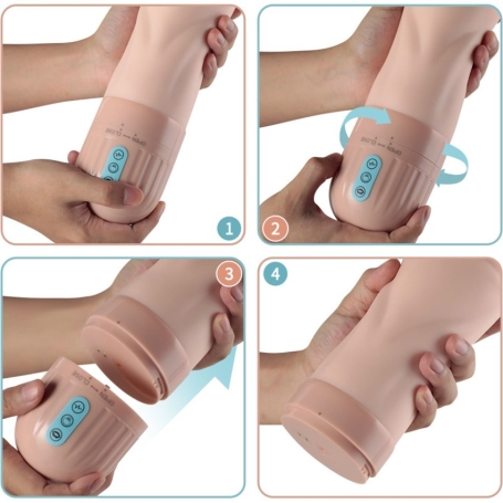 Мастурбатор Beata Xise