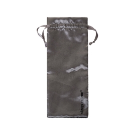 Страпон безремневой Vibrating Strap-on-me M