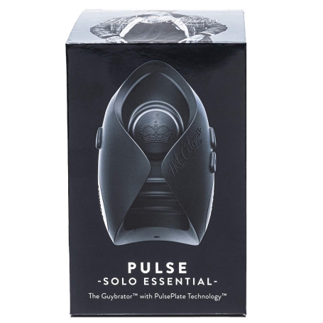 Мастурбатор Hot Octopuss Pulse Solo Essential