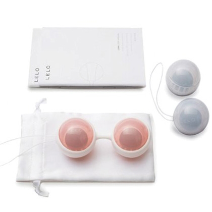 Вагинальные шарики Lelo Luna Beads