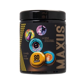 Презервативы MAXUS Special