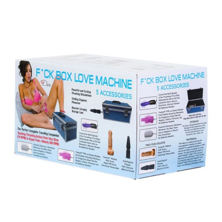 Секс-машина Fuck Box MyWorld Diva