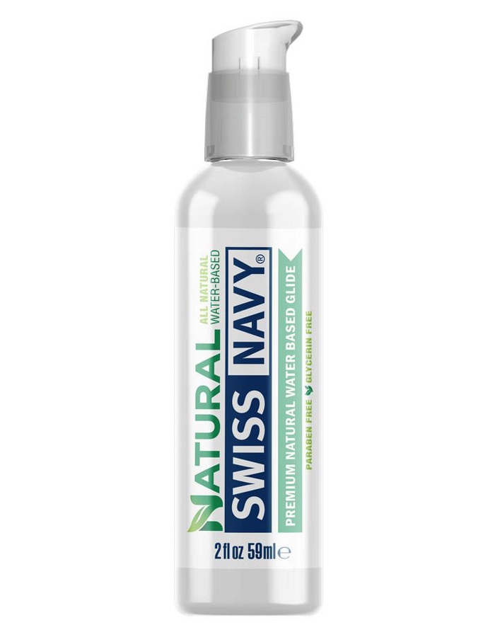 Смазка Swiss Navy All Natural