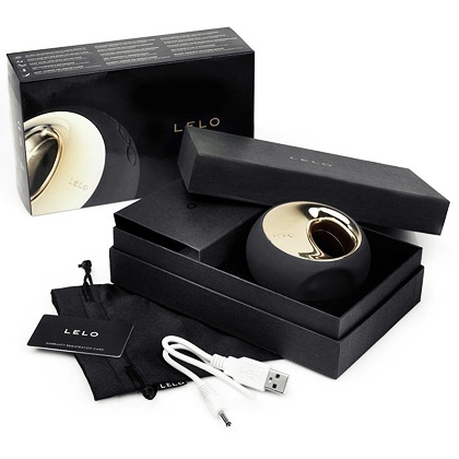 Вибромассажер Lelo ORA 2