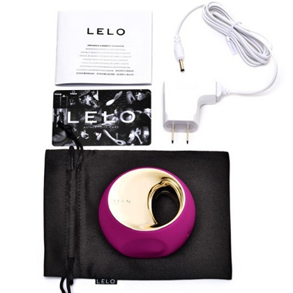 Вибромассажер Lelo ORA 2