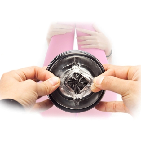 Автоматический мастурбатор Rotation Lover на присоске