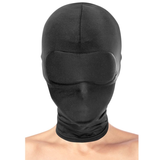 Маска-шлем Fetish Tentation