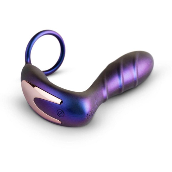 Вибростимулятор Hueman Black Hole