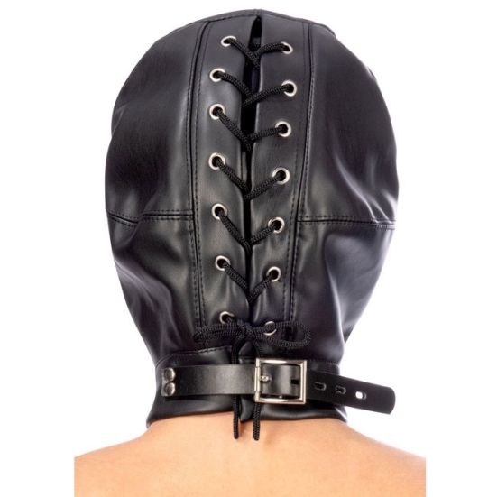 Маска-шлем Fetish Tentation