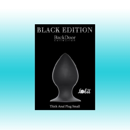 Пробка Thick Anal Plug