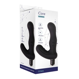 Вибростимулятор Le Frivole Titan Core
