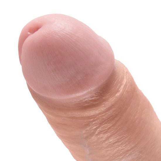 Фаллос King Cock 7&quot; with Balls