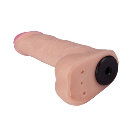 Фаллос-насадка Unicock 5,5&quot;