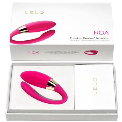 Вибратор Lelo NOA