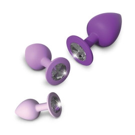 Пробки Little Gems Trainer Set