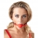 Кляп Red Gag silicone