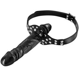 Кляп-фаллос Double Penis Gag