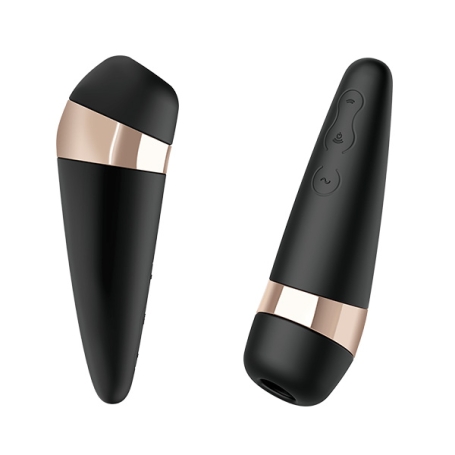 Стимулятор клитора Satisfyer Pro 3+