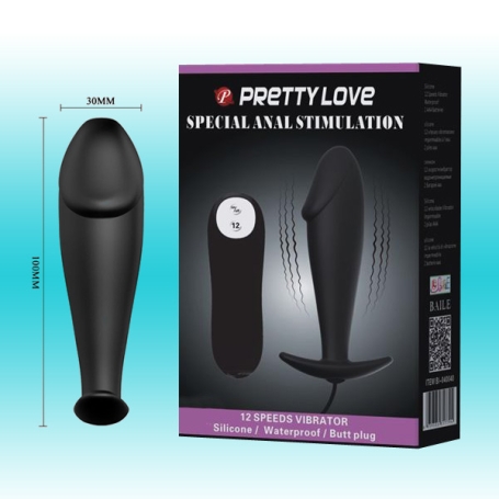 Вибростимулятор Pretty Love BI-040040