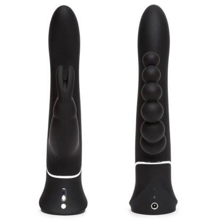 Вибратор Happy Rabbit Triple Curve