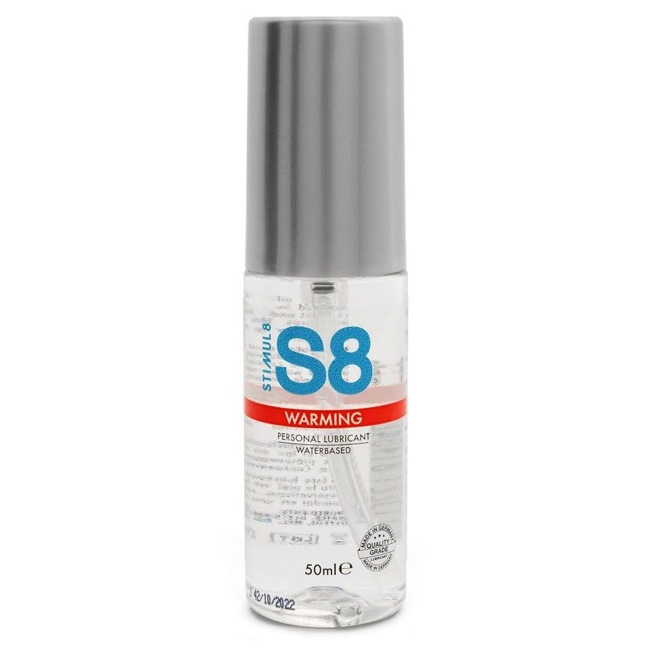 Смазка S8 Warming Lube - согревающая