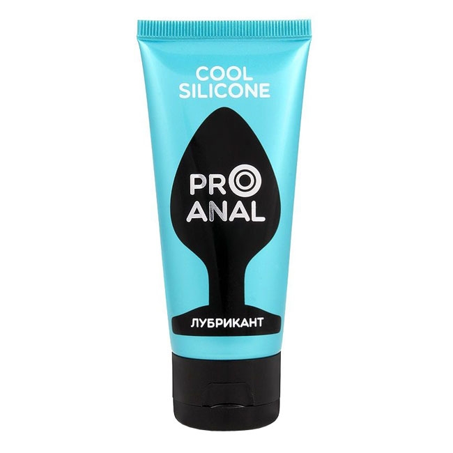 Смазка ProAnal Cool Silicone