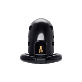 Пояс верности ToyFa Black&Red