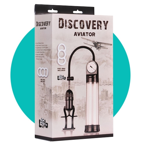 Помпа Discovery Aviator