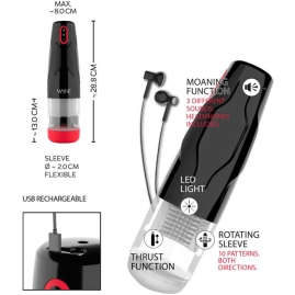 Автоматический мастурбатор Orion WYNE 05