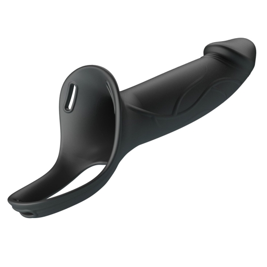 Полый страпон London Pretty Love