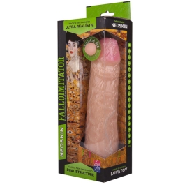 Фаллос Lovetoy Human Form