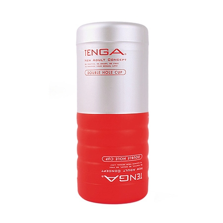 Мастурбатор Tenga Double Hole Cup