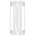 Мастурбатор Tenga Double Hole Cup