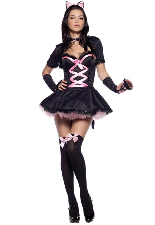 Костюм кошечки Le Frivole 02371