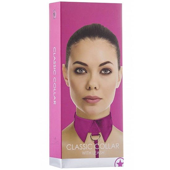 Ошейник с поводком Classic Collar OUCH