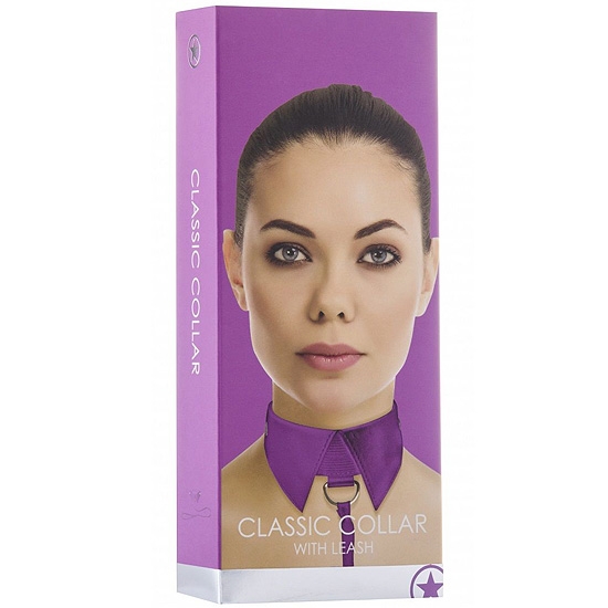 Ошейник с поводком Classic Collar OUCH