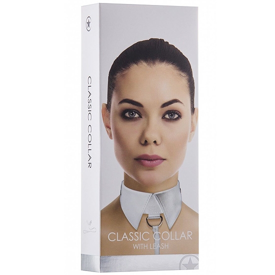 Ошейник с поводком Classic Collar OUCH