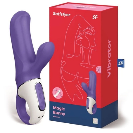 Вибратор Satisfyer Magic Bunny