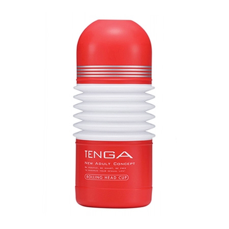 Мастурбатор Tenga Rolling Head Cup