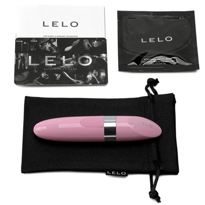 Мини-вибратор Lelo MIA 2