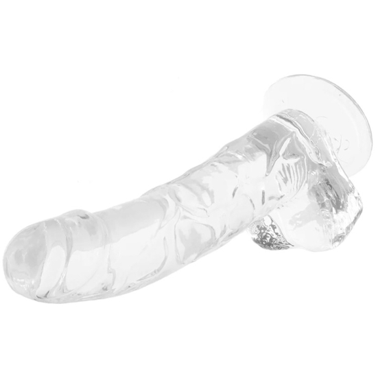 Фаллос King Cock Clear 9&quot;, Pipedream