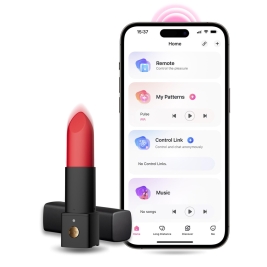 Мини-вибратор Lovense Exomoon