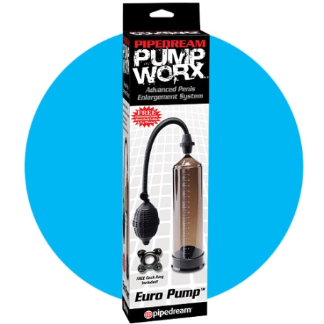 Помпа Euro Pump